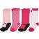 Luvable Friends Knee High Socks 4-Pack - Mary Jane (10724122)