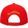 Mitchell & Ness Houston Rockets Hardwood Classics Swingman Pop Snapback Hat Men - Red