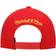 Mitchell & Ness Houston Rockets Hardwood Classics Big Face Callout Snapback Hat Men - Red