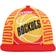 Mitchell & Ness Houston Rockets Hardwood Classics Big Face Callout Snapback Hat Men - Red