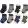 Hudson Baby Socks 8-pack - Stars & Stripes (10754573)