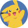 Popsockets Pikachu Knocked