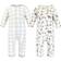 Hudson Premium Quilted Coveralls - Forest Animals (10118028)