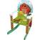 Homeware Kid's Wood Farm Rocking Chair