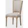 Baxton Studio Cadencia Kitchen Chair 98cm