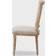 Baxton Studio Cadencia Kitchen Chair 98cm