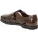 Deer Stags Bamboo 2 - Dark Brown