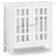 Simpli Home Bedford Storage Cabinet 81.3x78.7cm