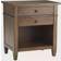 Simpli Home Carlton Small Table 61x40.6cm