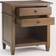 Simpli Home Carlton Small Table 61x40.6cm