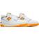 New Balance 550 M - White/Vibrant Orange/Purple