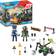 Playmobil Starter Pack Police Training 70817