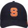 '47 Syracuse Orange Miata Clean Up Logo Adjustable Hat Women - Navy