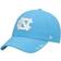 '47 North Carolina Tar Heels Miata Clean Up Logo Adjustable Hat Women - Carolina Blue