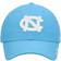 '47 North Carolina Tar Heels Miata Clean Up Logo Adjustable Hat Women - Carolina Blue