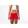 Mizuno Victory 3.5" Inseam Volleyball Shorts Women - Red