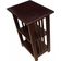 Alaterre Furniture Mission Small Table 35.6x48.3cm