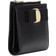 Ferragamo Vara Bow Compact Wallet - Black