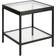 Hudson & Canal Alexis Small Table 50.8x50.8cm