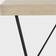 Safavieh Amos Retro Mid Century Coffee Table 59.9x89.9cm