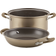 Anolon Advanced Home Cookware Set with lid 2 Parts