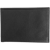 Royce New York Leather Passport Holder - Black