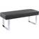 Armen Living Amanda Settee Bench 121.9x48.3cm