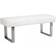 Armen Living Amanda Settee Bench 121.9x48.3cm