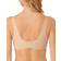 Le Mystere Smooth Shape Wireless Bralette - Natural