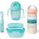 Skip Hop Easy-Pack Travel Feeding Set