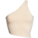 A.L.C. Colby One-Shoulder Crop Tank Top - Glace