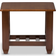 Baxton Studio Larissa Small Table 52.5x52.5cm