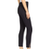 Theory Precision Ponte Seamed Ankle Leggings - Black