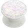 Popsockets Iridescent Confetti White