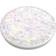 Popsockets Iridescent Confetti White