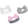 Little Treasures Baby Headbands 5-Pack - Pearls (10176503)