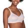 Vanity Fair Beyond Comfort Simple Sizing Wirefree Bra - Sheer Quartz