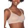 Vanity Fair Beyond Comfort Simple Sizing Wirefree Bra - Damask Neutral