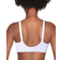 Vanity Fair Beyond Comfort Simple Sizing Wirefree Bra - Star White