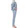 Citizens of Humanity Emerson Mid Rise Relaxed 29" Jeans - Neptune