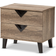 Baxton Studio Swanson Chest of Drawer 60x54.8cm