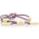 Rastaclat Controlz Knotted Bracelet - Yellow