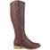 Journee Collection Taven Extra Wide Calf - Wine