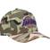 Mitchell & Ness Los Angeles Lakers Woodland Desert Snapback Hat Men - Camo