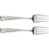 Oneida Moda Serving Fork 2pcs