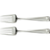 Oneida Moda Serving Fork 2pcs