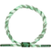 Rastaclat Virgo Braided Bracelet - Green