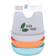 Hudson Silicone Bibs Kale Yeah 3-pack