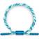 Rastaclat Pisces Braided Bracelet - Blue