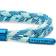 Rastaclat Pisces Braided Bracelet - Blue